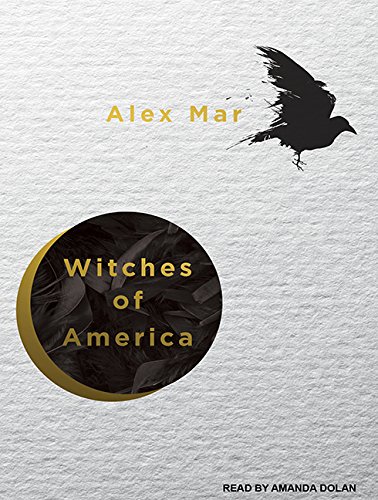 cover image Witches of America