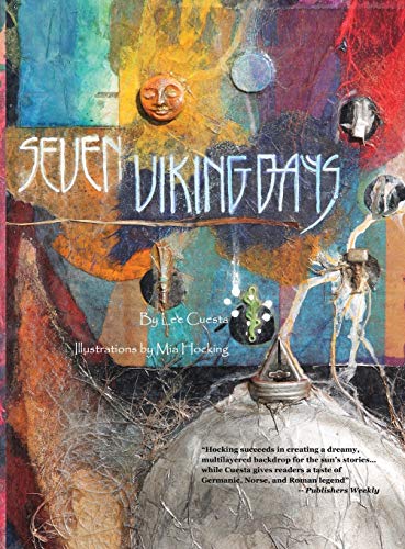 cover image Seven Viking Days