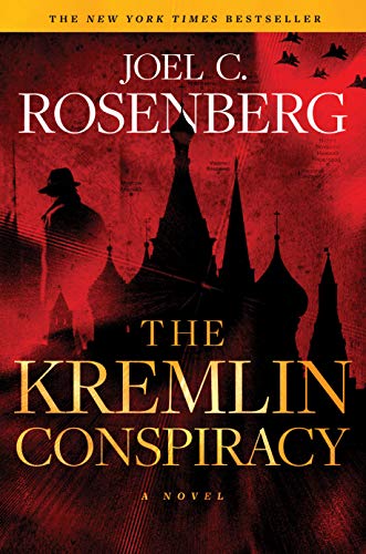 cover image The Kremlin Conspiracy