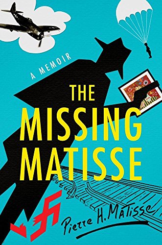 cover image The Missing Matisse