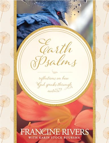 cover image Earth Psalms: Reflections on How God Speaks Through Nature