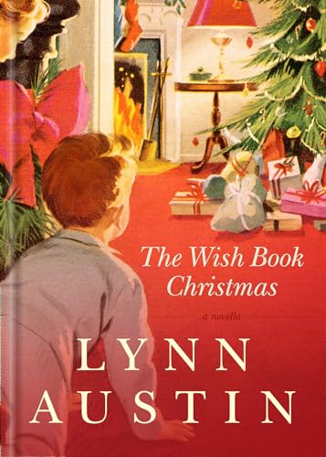 cover image The Wish Book Christmas
