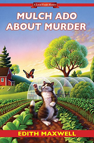 cover image Mulch Ado About Murder