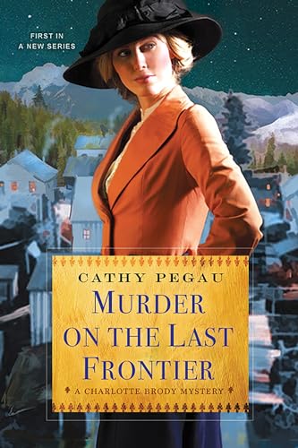 cover image Murder on the Last Frontier
