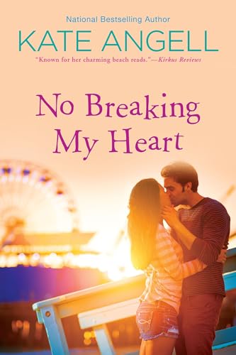 cover image No Breaking My Heart