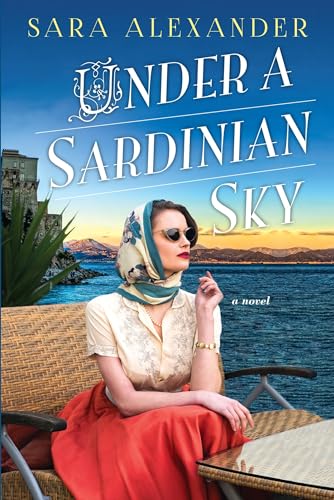 cover image Under a Sardinian Sky