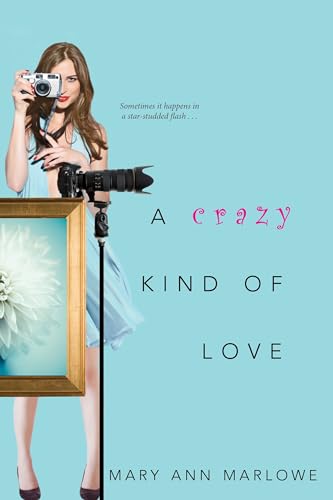 cover image A Crazy Kind of Love