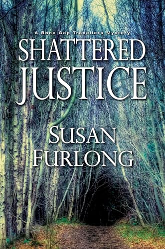 cover image Shattered Justice