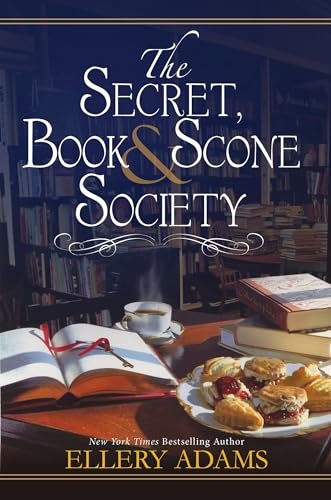 cover image The Secret, Book & Scone Society