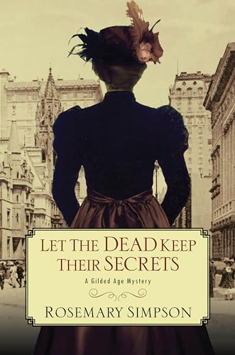 cover image Let the Dead Keep Their Secrets