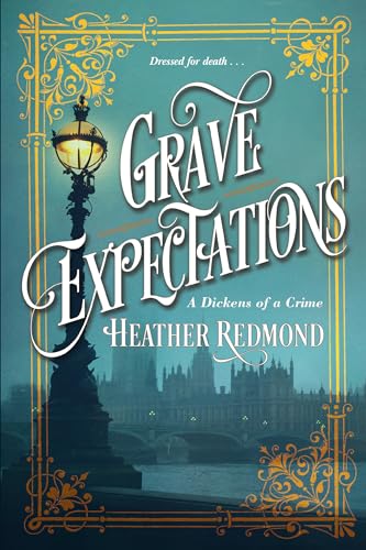 cover image Grave Expectations