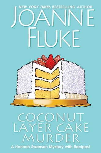 cover image Coconut Layer Cake Murder