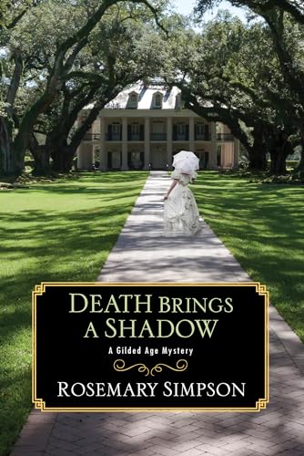 cover image Death Brings a Shadow