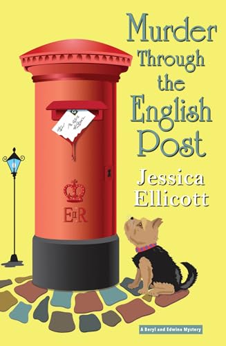 cover image Murder Through the English Post