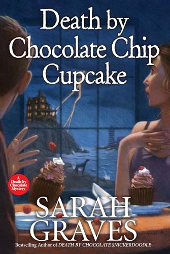 cover image Death by Chocolate Chip Cupcake