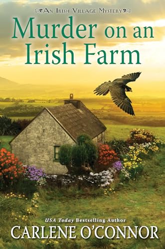 cover image Murder on an Irish Farm