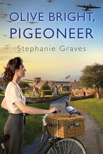 cover image Olive Bright, Pigeoneer