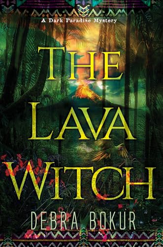 cover image The Lava Witch