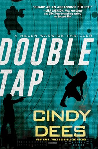 cover image Double Tap: A Helen Warwick Thriller