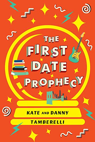 cover image The First Date Prophecy