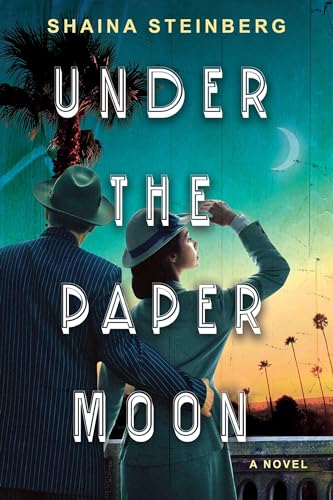 cover image Under the Paper Moon