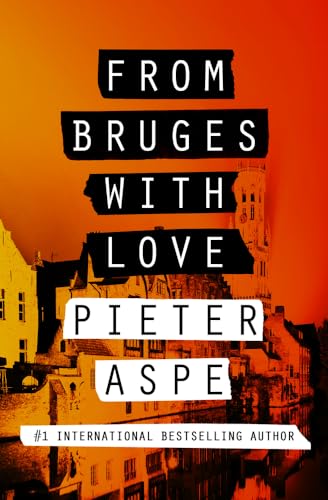 cover image From Bruges with Love: A Pieter Van In Mystery