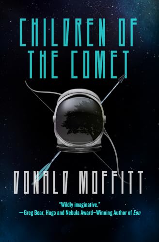 cover image Children of the Comet