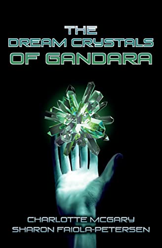 cover image Dream Crystals of Gandara
