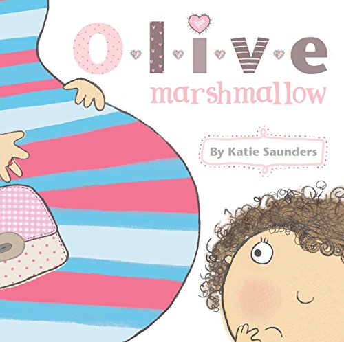 cover image Olive Marshmallow