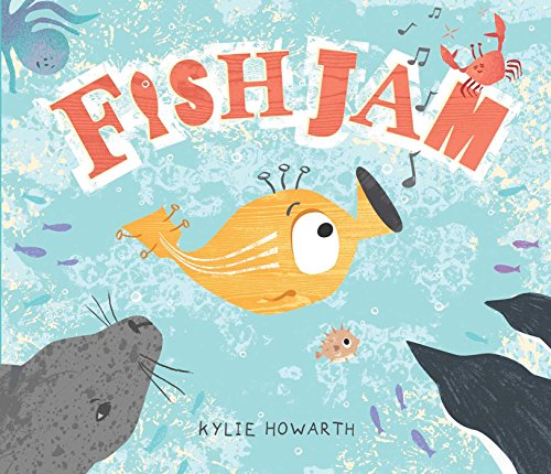 cover image Fish Jam