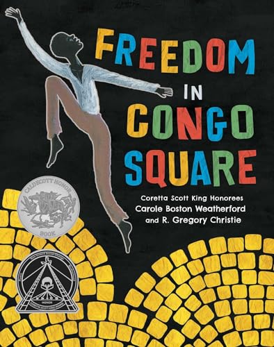 cover image Freedom in Congo Square