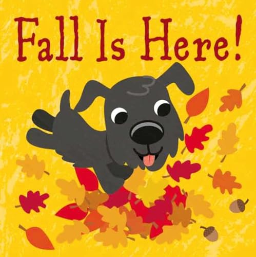 cover image Fall Is Here!