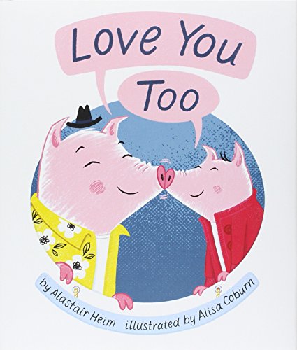 cover image Love You Too
