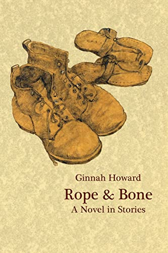 cover image Rope & Bone