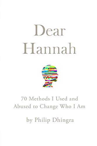 cover image Dear Hannah: A Geek’s Life in Self-Improvement