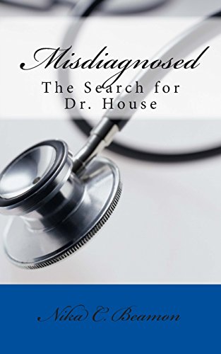 cover image Misdiagnosed: The Search for Dr. House