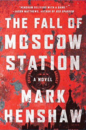 cover image The Fall of Moscow Station