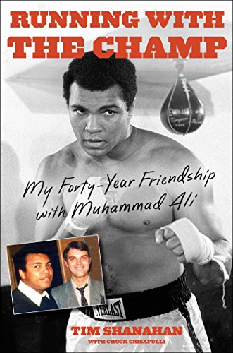 cover image Running with the Champ: My Forty-Year Friendship with Muhammad Ali