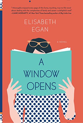 cover image A Window Opens
