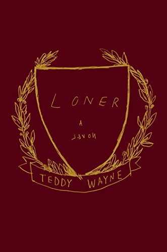 cover image Loner