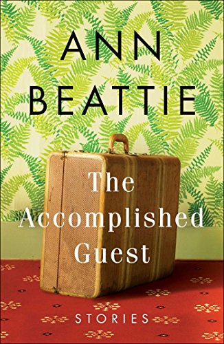 cover image The Accomplished Guest