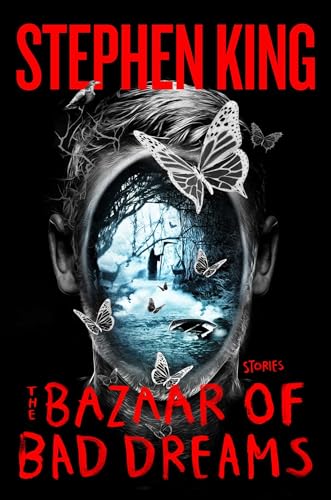 cover image The Bazaar of Bad Dreams