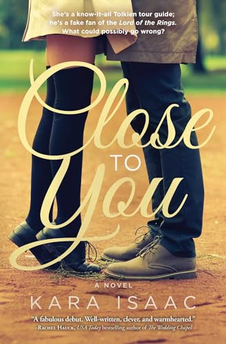 cover image Close to You