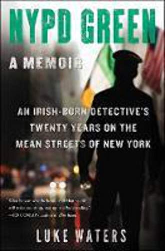 cover image NYPD Green: A Memoir