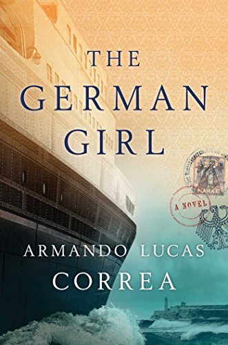 cover image The German Girl