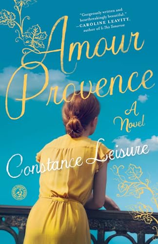 cover image Amour Provence