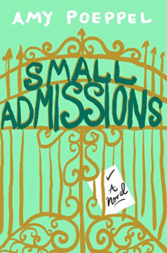 cover image Small Admissions 