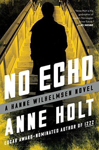 cover image No Echo: A Hanne Wilhelmsen Novel