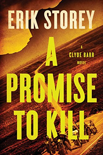 cover image A Promise to Kill