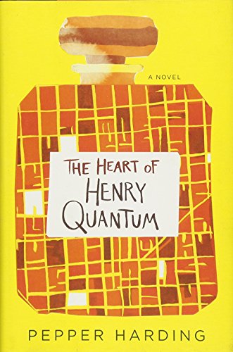 cover image The Heart of Henry Quantum